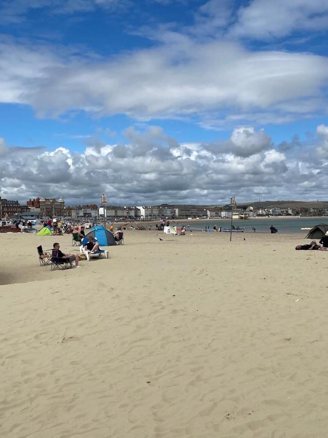 Lanehouse Rocks Villa Weymouth Eksteriør bilde